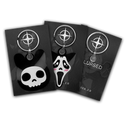 "NIGHTMARE" KEYCHAIN BUNDLE