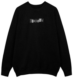 "BLOCK" SWEATSHIRT