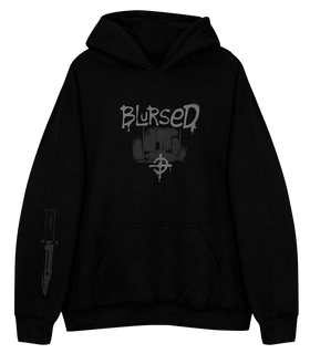 "PURGATORY" HOODIE