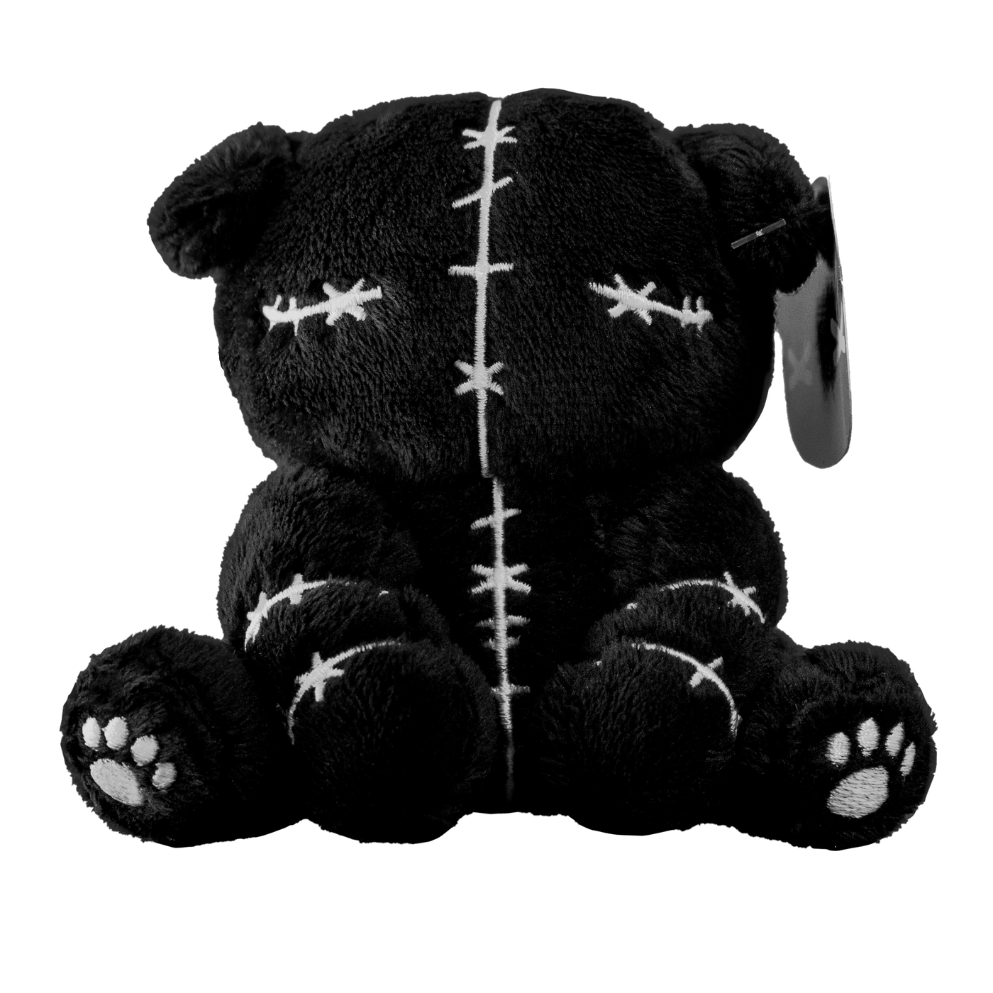 BLURSED "BLESSED &amp; CURSED VOID" PLUSHIE KEYCHAIN 4" / CURSED