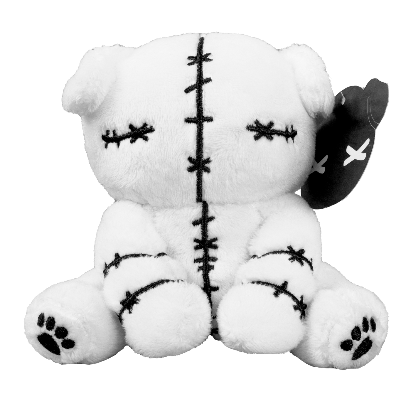 BLURSED "BLESSED &amp; CURSED VOID" PLUSHIE KEYCHAIN 4" / BLESSED